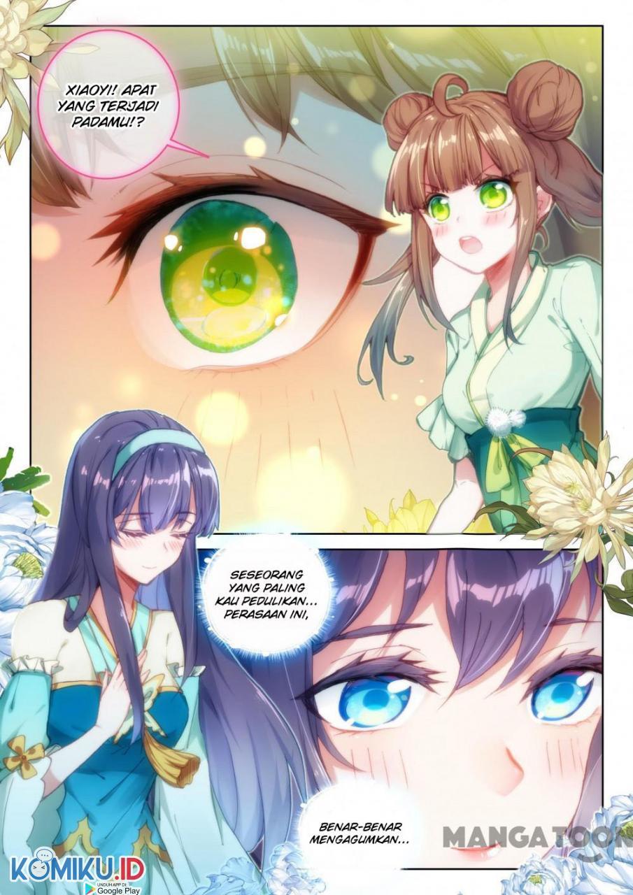 The Great Deity Chapter 84 Gambar 7